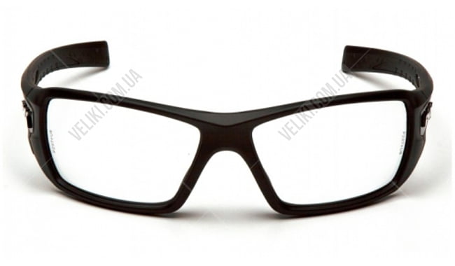 Очки Pyramex Velar Clear - дополнительное фото 1