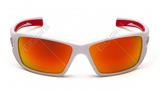 Очки Pyramex Velar Ice Red Mirror - дополнительное фото 1