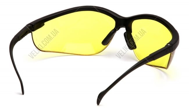 Очки Pyramex Venture 2 Yellow - дополнительное фото 2