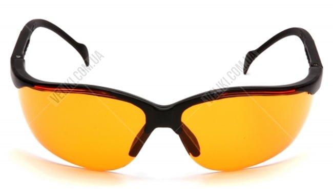 Очки Pyramex Venture 2 Orange - дополнительное фото 1