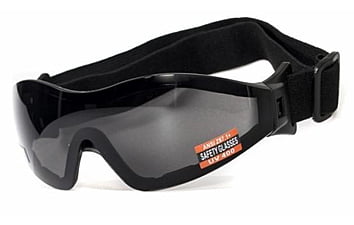 Очки Global Vision Z-33 Gray