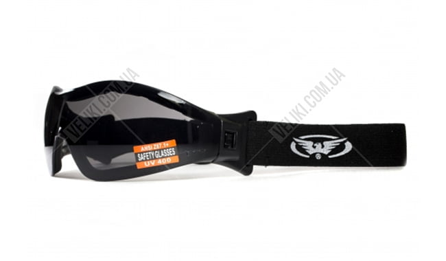 Очки Global Vision Z-33 Gray - дополнительное фото 1