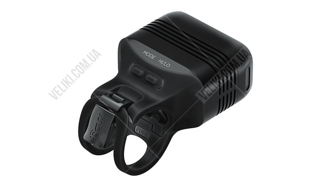 Велофара Knog Blinder Road 600 Lm - дополнительное фото 1