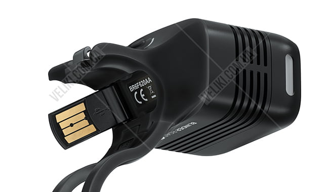 Велофара Knog Blinder Road 600 Lm - дополнительное фото 2