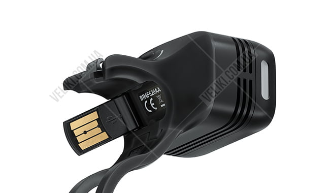 Велофара Knog Blinder Road 400 Lm - дополнительное фото 2