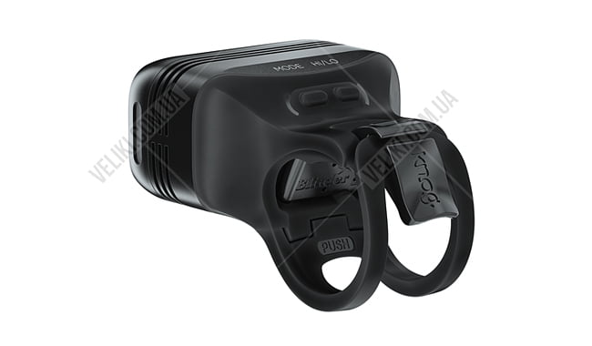 Велофара Knog Blinder Road 400 Lm - дополнительное фото 3