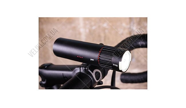 Велофара Knog PWR Trail - дополнительное фото 1