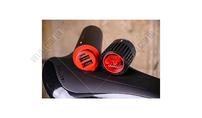 Велофара Knog PWR Trail - дополнительное фото 3