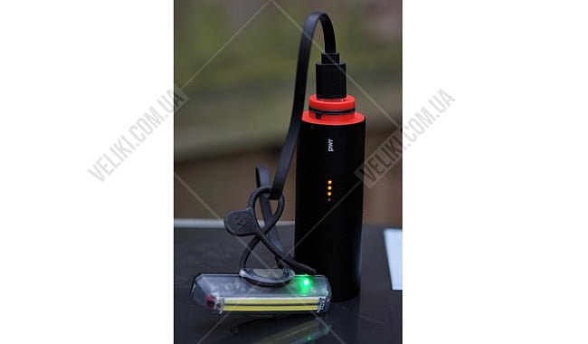 Велофара Knog PWR Trail - дополнительное фото 5