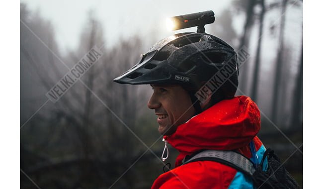 Велофара Knog PWR Rider RedCap Duo - дополнительное фото 6