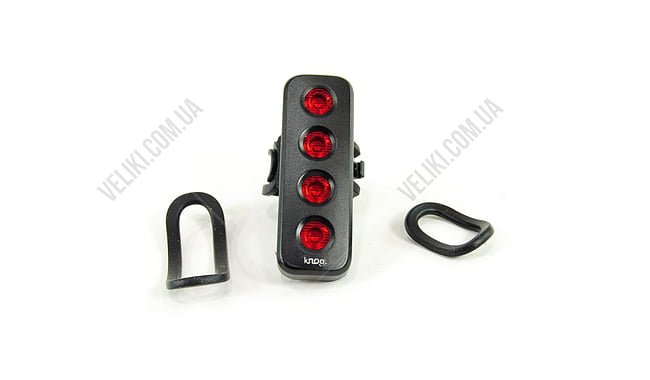 Мигалка Knog Blinder Mob V The Face - дополнительное фото 1