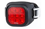 Мигалка Knog Blinder Mini Niner Rear - фото 1