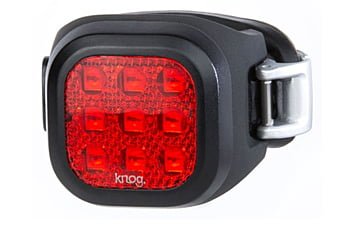 Мигалка Knog Blinder Mini Niner Rear