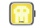Мигалка Knog Blinder Skull Array Front - фото 1