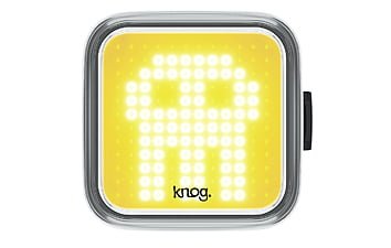 Мигалка Knog Blinder Skull Array Front