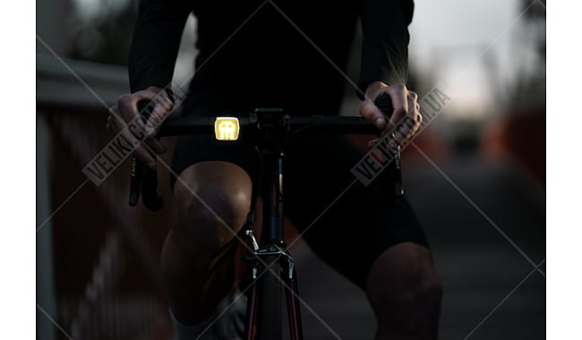 Мигалка Knog Blinder Skull Array Front - дополнительное фото 6