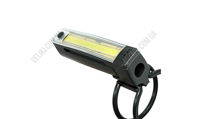 Мигалка Knog Plus Front - дополнительное фото 5