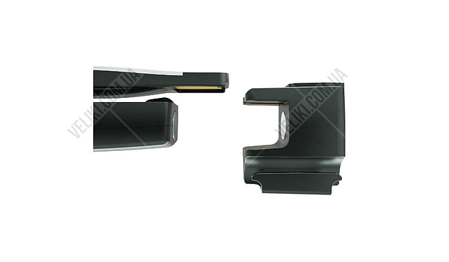 Мигалка Knog Plus Front - дополнительное фото 6