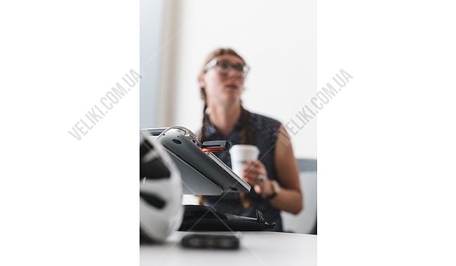 Мигалка Knog Plus Front - дополнительное фото 7