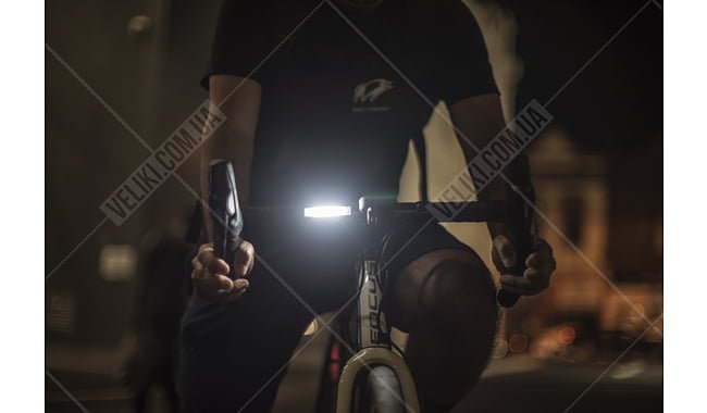 Мигалка Knog Plus Front - дополнительное фото 8