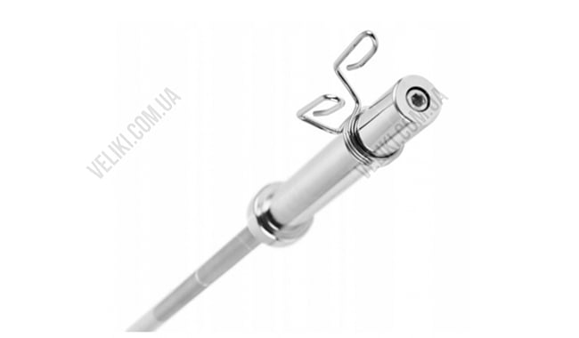 Гриф Newt Olimpic 2,2 м d-50 мм - дополнительное фото 1