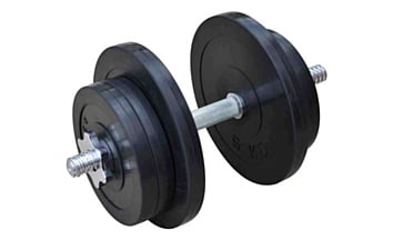 Гантель RN-Sport 21 кг