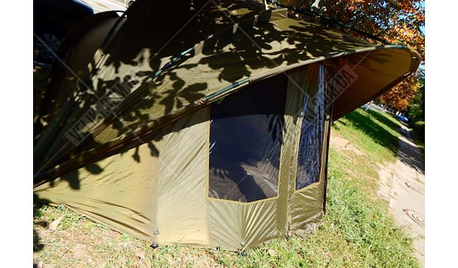 Палатка Ranger EXP 2-mann Bivvy - дополнительное фото 5