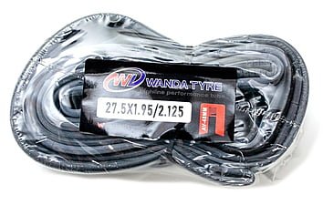 Камера 27.5" Wanda 27.5x1.95-2.125" Schrader 48 мм