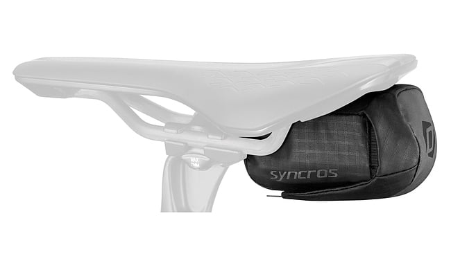 Сумка підсідельна Syncros Speed Is Direct Mount 300 0.3 л - фото 1