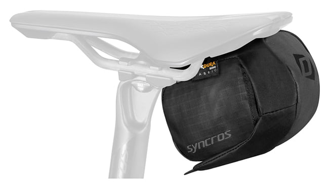 Сумка подседельная Syncros Speed Is Direct Mount 650 0.65 л - фото 1
