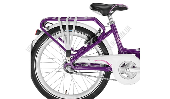 Велосипед Puky Skyride 20-3 Light - дополнительное фото 2