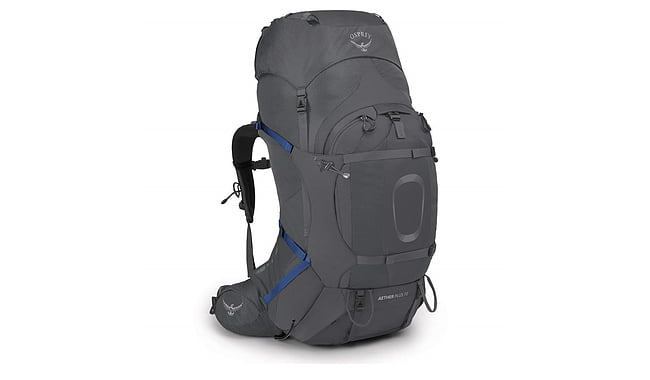 Рюкзак Osprey Aether Plus 70 л - фото 1