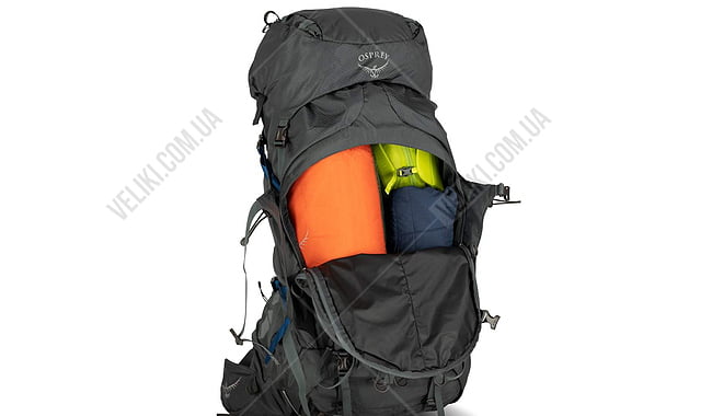Рюкзак Osprey Aether Plus 70 л - дополнительное фото 4
