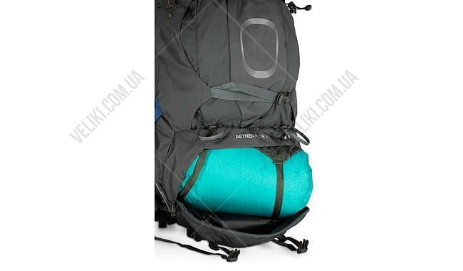 Рюкзак Osprey Aether Plus 70 л - дополнительное фото 5
