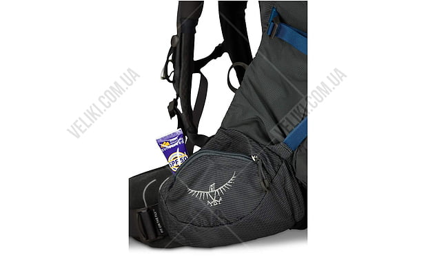 Рюкзак Osprey Aether Plus 70 л - дополнительное фото 7