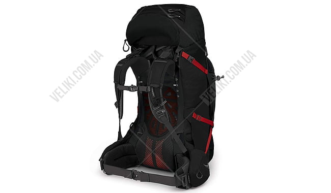 Рюкзак Osprey Aether Plus 70 л - дополнительное фото 8