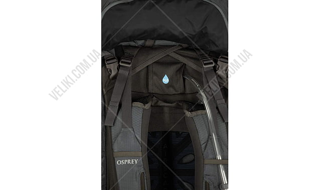 Рюкзак Osprey Aether Plus 70 л - дополнительное фото 9