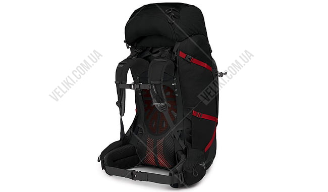 Рюкзак Osprey Aether Plus 100 л - дополнительное фото 1