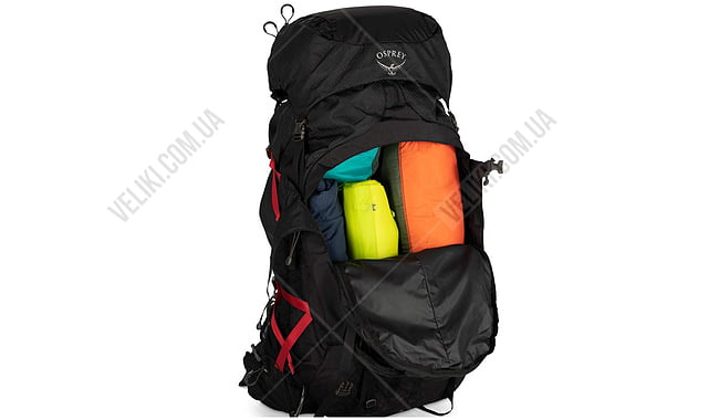 Рюкзак Osprey Aether Plus 100 л - дополнительное фото 3