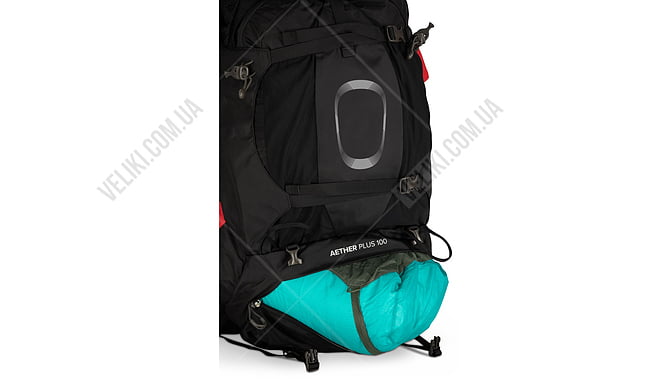 Рюкзак Osprey Aether Plus 100 л - дополнительное фото 4