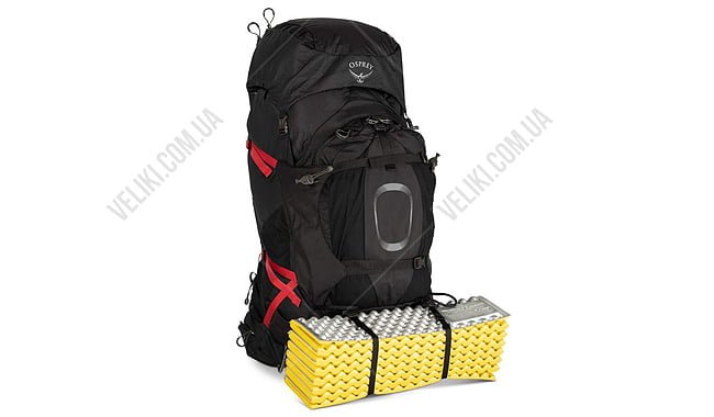 Рюкзак Osprey Aether Plus 100 л - дополнительное фото 5