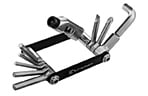Мультитул Birzman Feexman E-Version Multi Tool 10 - фото 1