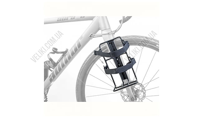 Багажник Author ACR-F04-Alu - дополнительное фото 1