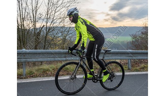 Велорукавички Author Windster X5 - дополнительное фото 3