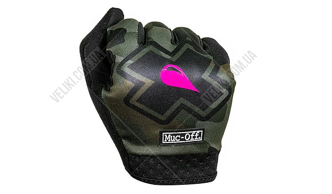 Велорукавички Muc Off MTB - дополнительное фото 1