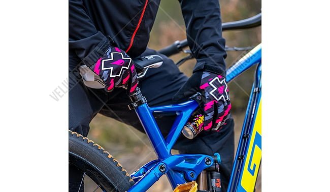 Велорукавички Muc Off MTB - дополнительное фото 9