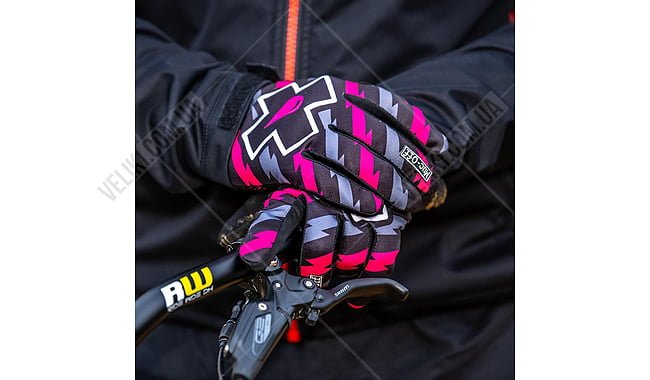 Велорукавички Muc Off MTB - дополнительное фото 11