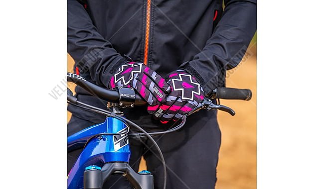 Велорукавички Muc Off MTB - дополнительное фото 12