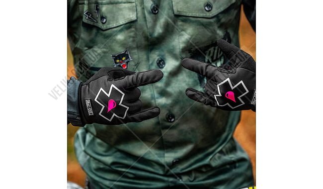 Велорукавички Muc Off MTB - дополнительное фото 16