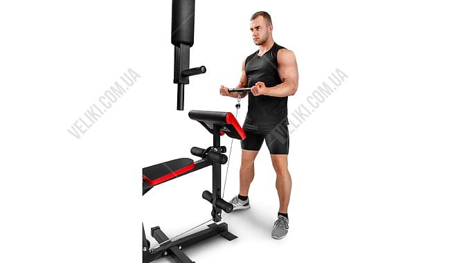 Силова станція Hop-Sport HS-1054K - дополнительное фото 1